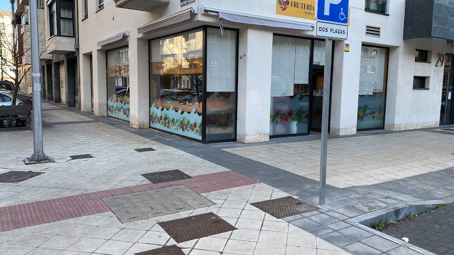 Frutería La Lastra