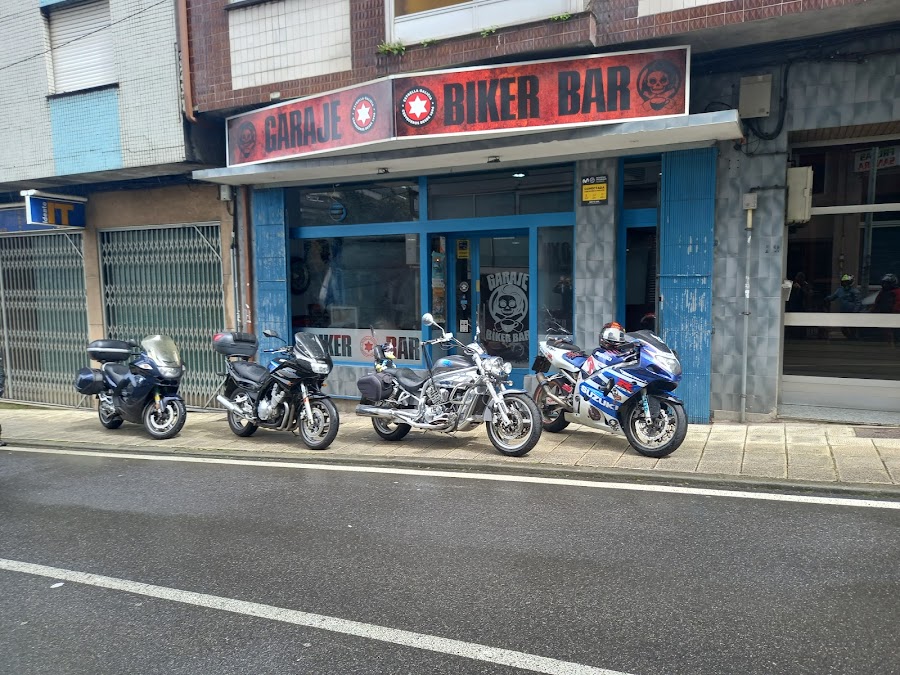 Garaje Biker Bar
