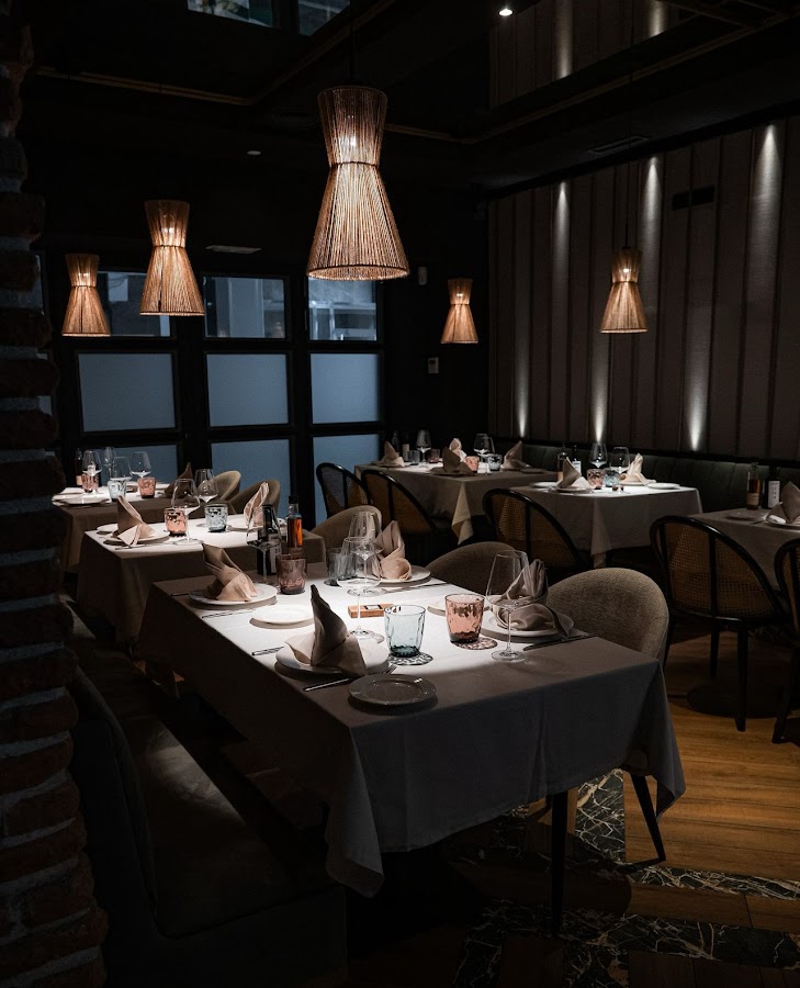 Restaurantes en ciudad de Vigo