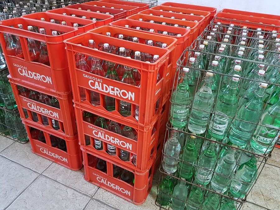 Gaseosas Calderon