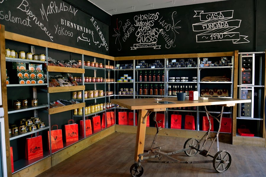 Gastrobar La Fábrica de Vegarada