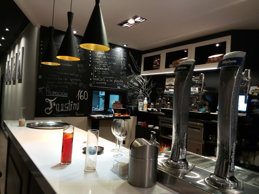 Gastrobar Restaurante La Paloma