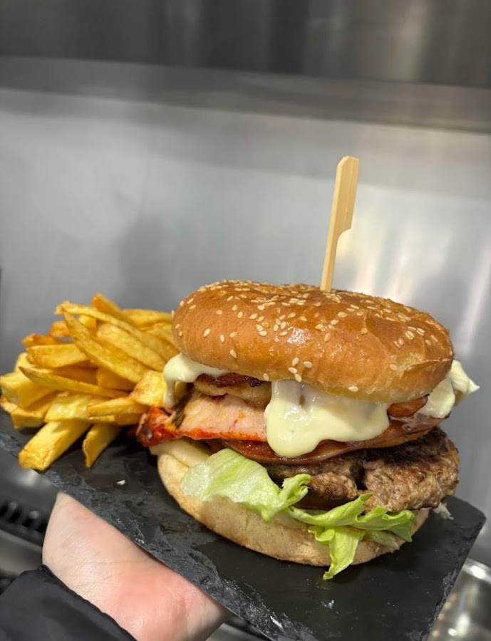 Gran Camino Bar