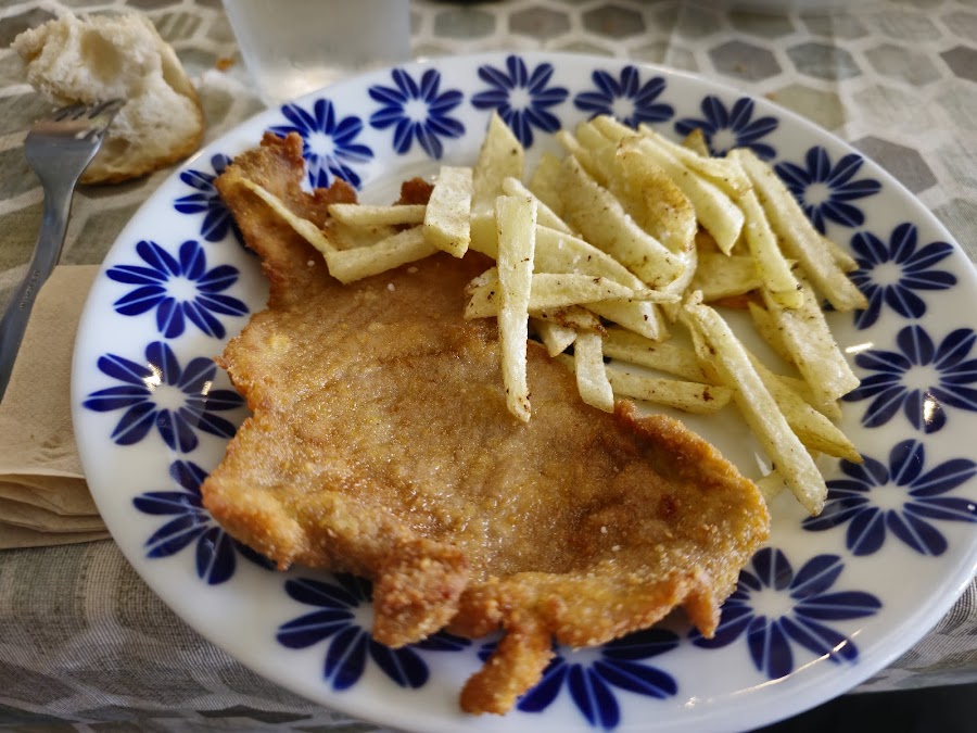 Hábitat Cultural fogar de Maeloc