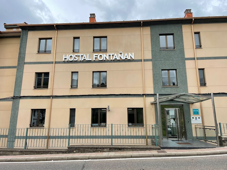 Hostal Fontañán