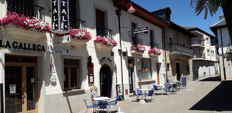 Hostal La Gallega