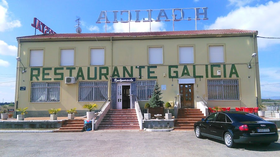 Restaurantes en Villazala provincia de León