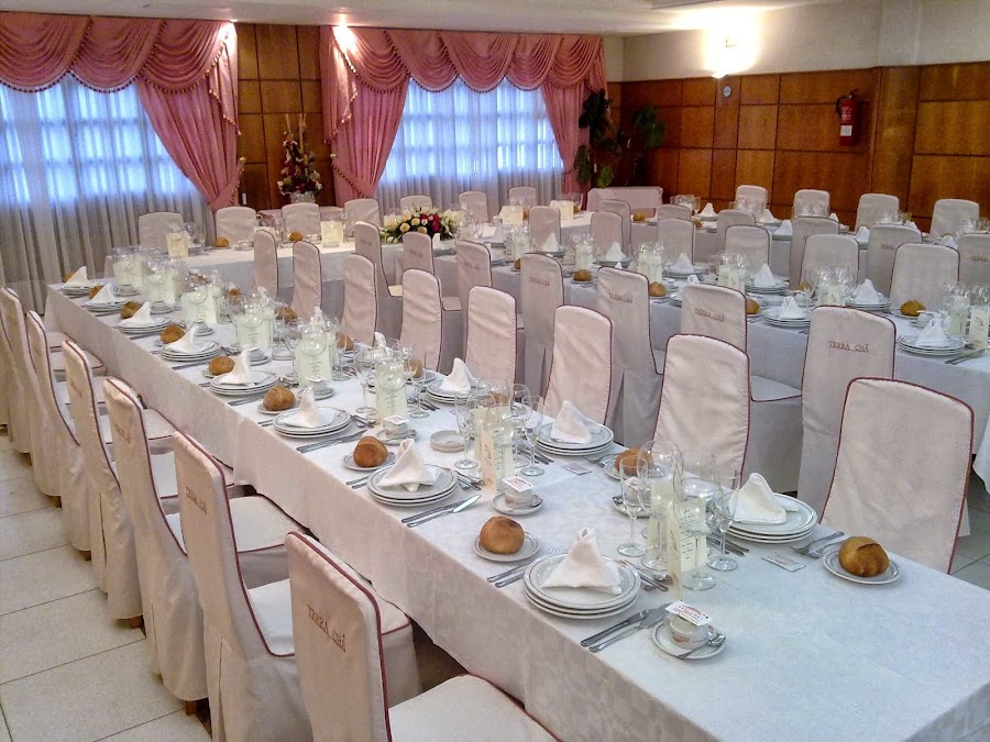 Hostal Restaurante Terra Cha Catering