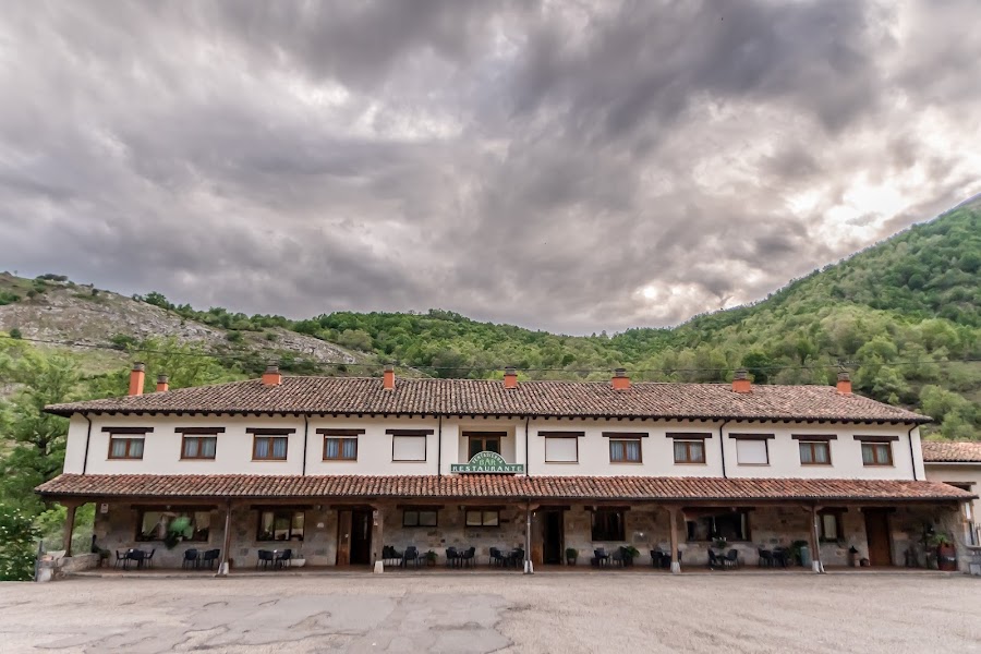 Hostal Restaurante Ventasierra