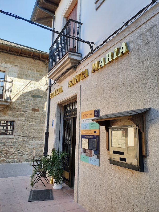 Hostal Santa María