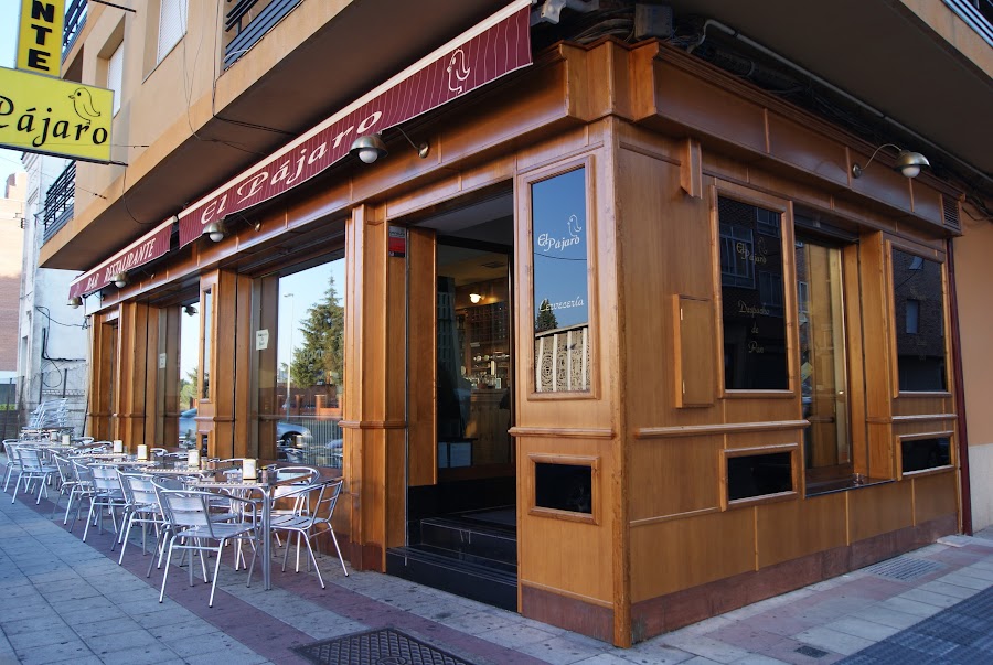 Hostelería Restaurante El Pájaro