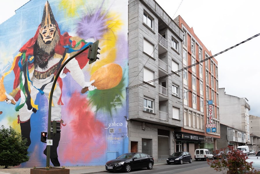 Hotel Alda Xinzo