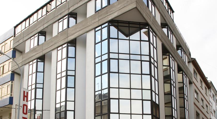 Hotel Palacio de Cristal (vacaciones hasta 9/10/2025 incluido)