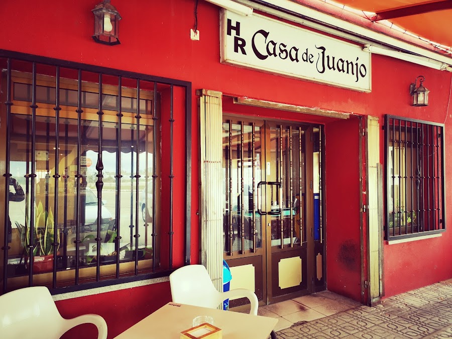 Hotel Restaurante Casa de Juanjo