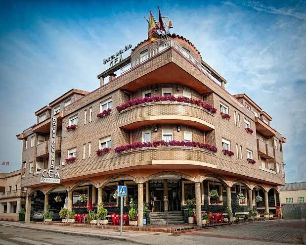 Hotel Río Cea