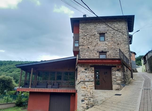 Hotel Rural pescadores