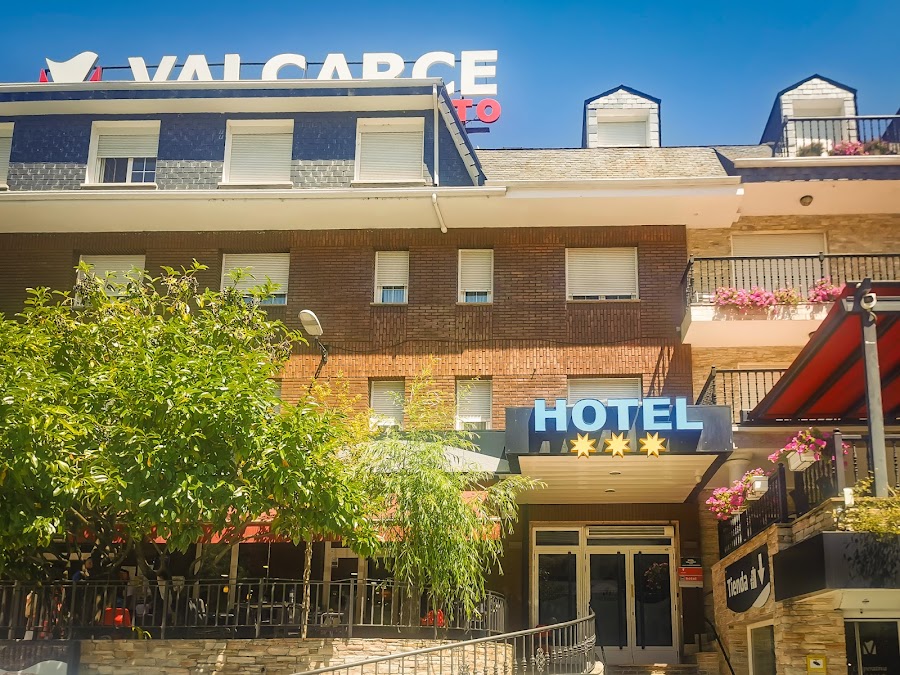 Hotel Valcarce Camino de Santiago
