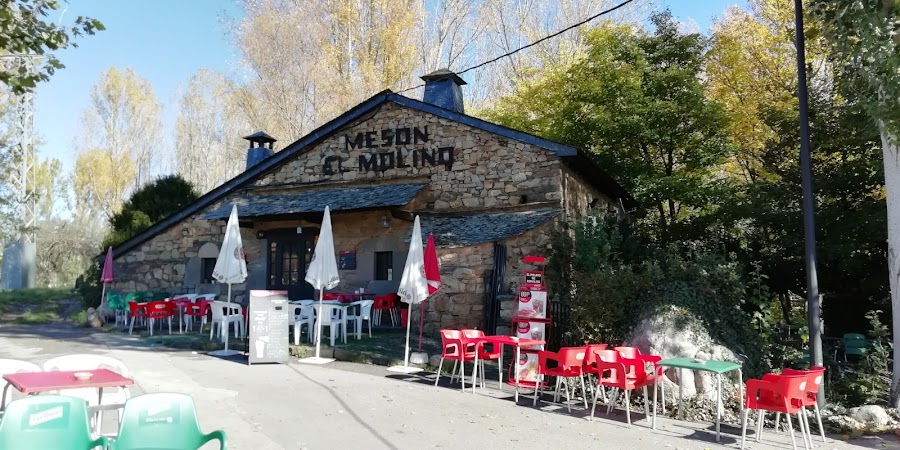 HUARIQUE MOLINO