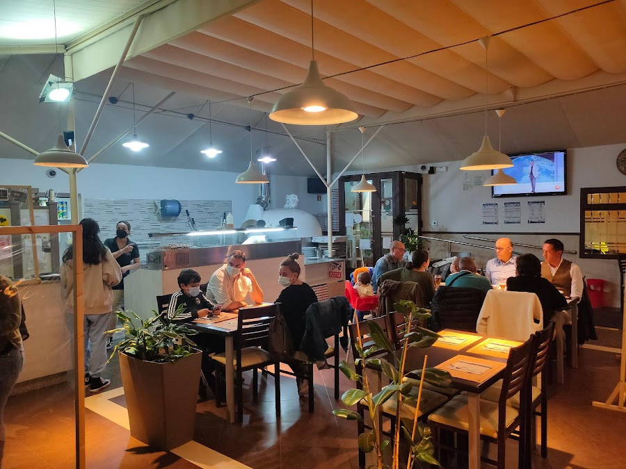 Italia Café & Restaurant - Pizzeria Cambados