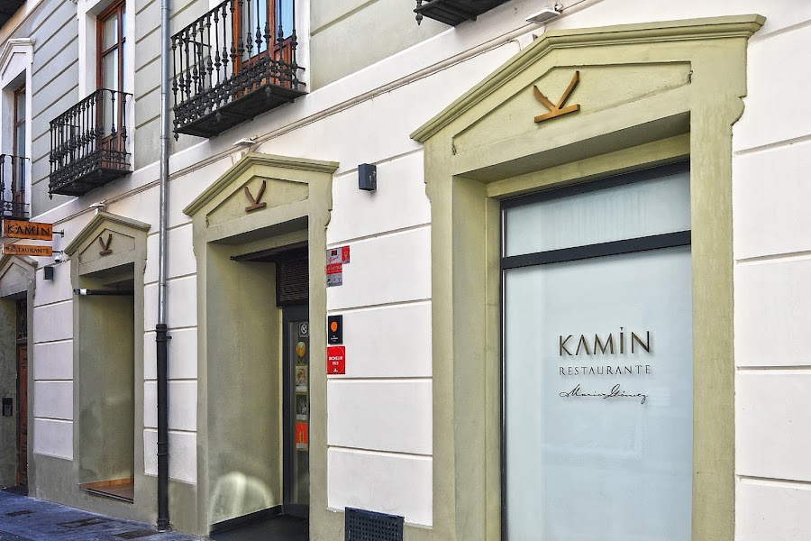 KAMÍN Restaurante