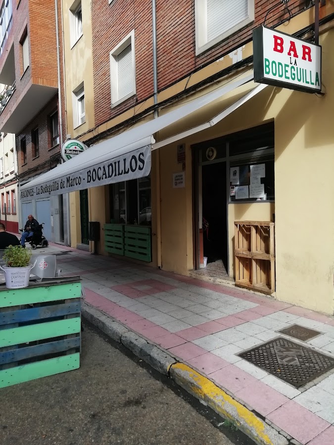 La Bodeguilla de Marco