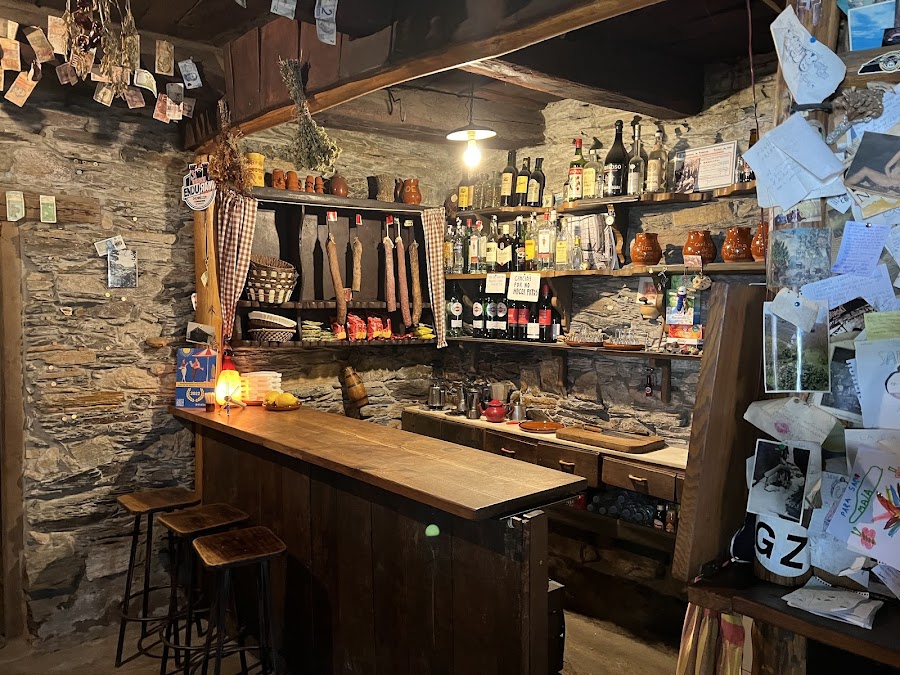 Restaurantes en Valdesamario provincia de León
