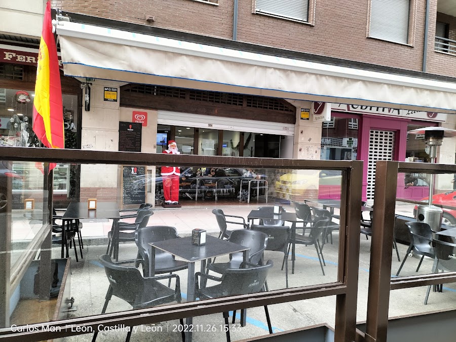 La Taberna del Tío Ferrero