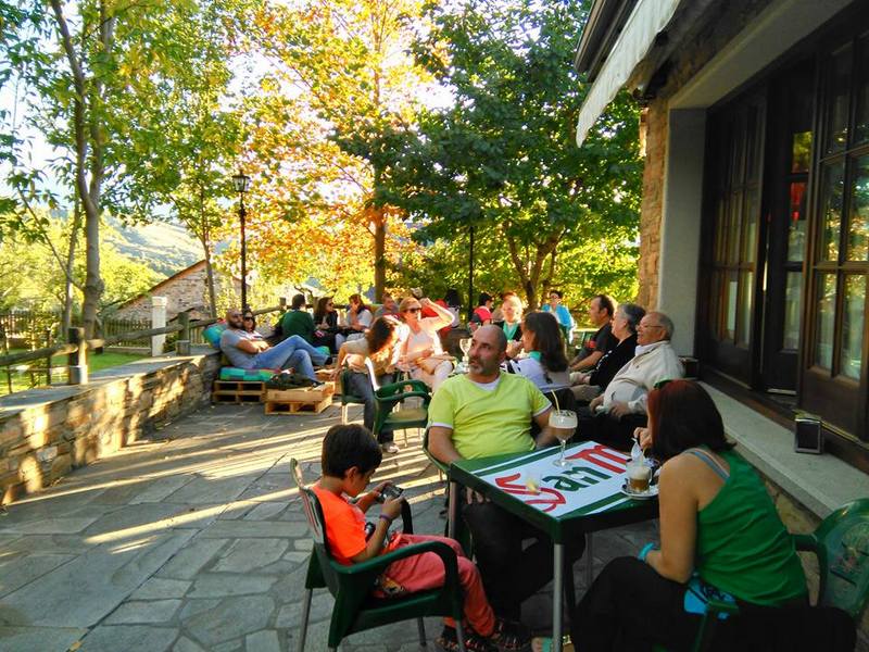 Las Tinajas Bar -Cafeteria