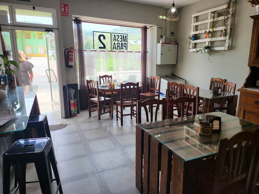 Restaurantes en Priaranza del Bierzo provincia de León