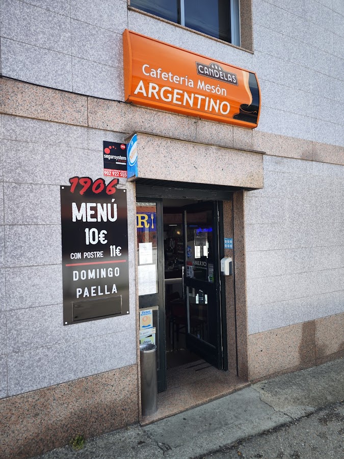 MESON ARGENTINO SL