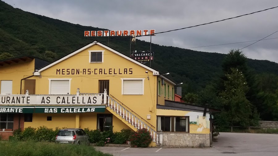 Mesón As Calellas