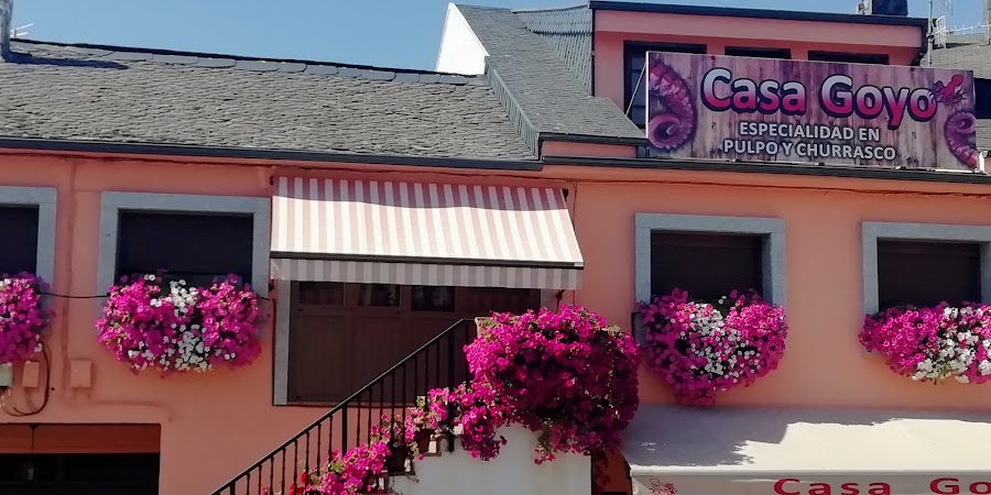 Mesón Casa Goyo