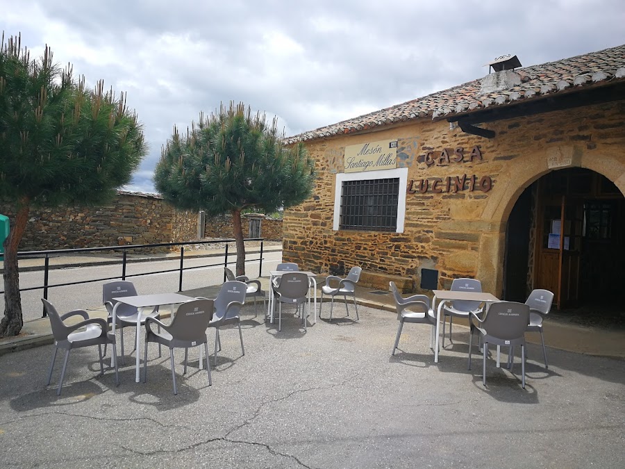 Restaurantes en Quintana y Congosto provincia de León