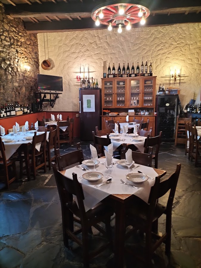 Restaurantes en Villafranca del Bierzo provincia de León