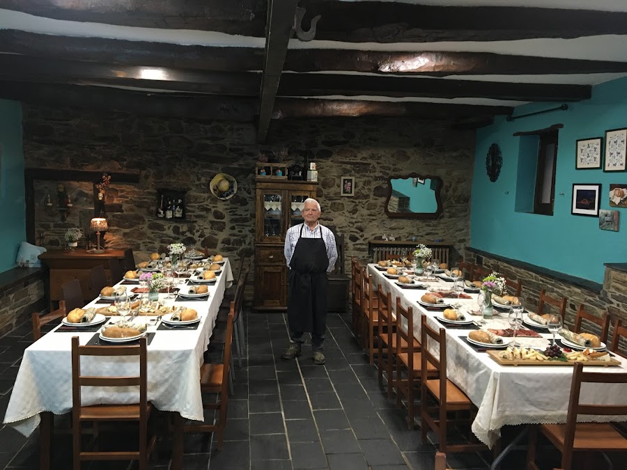 Restaurantes en Páramo del Sil provincia de León
