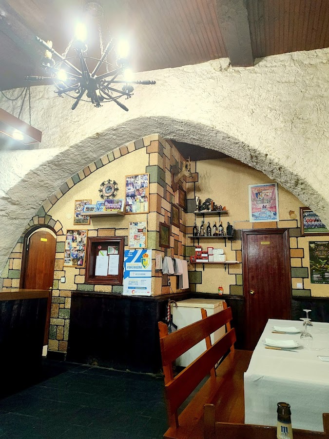 Mesón La Bodega