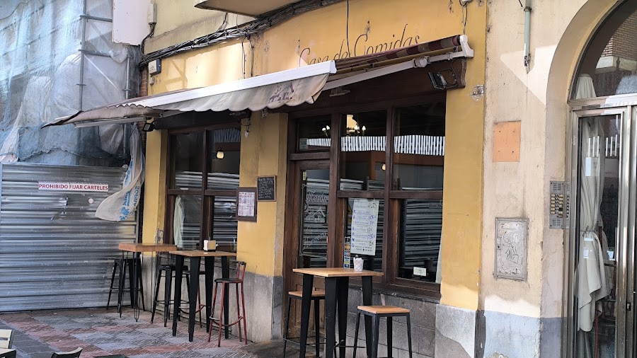 Restaurantes en La Inmaculada ciudad de León