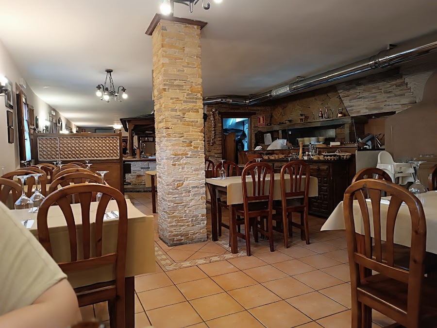 Mesón Los Ancares