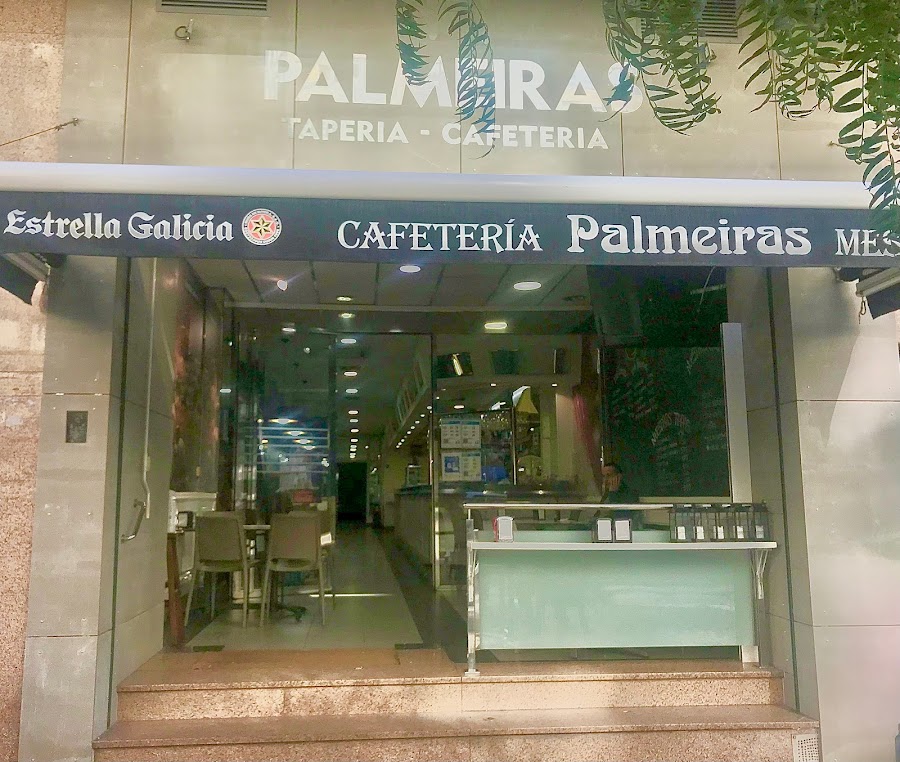 Mesón Palmeiras