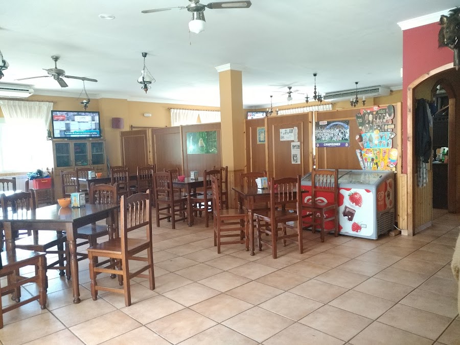 Mesón Parrillada O Ferreiriño