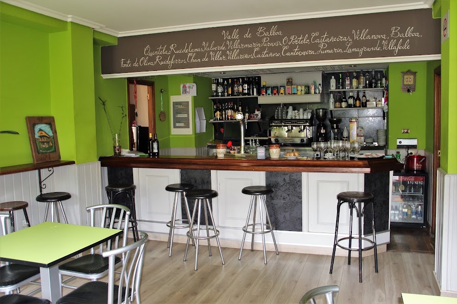 Mesón Restaurante Casa Dositeo