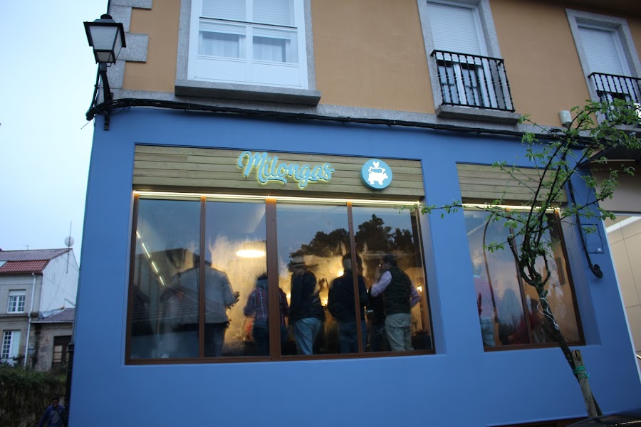 Milongas Parrillada Vilagarcía