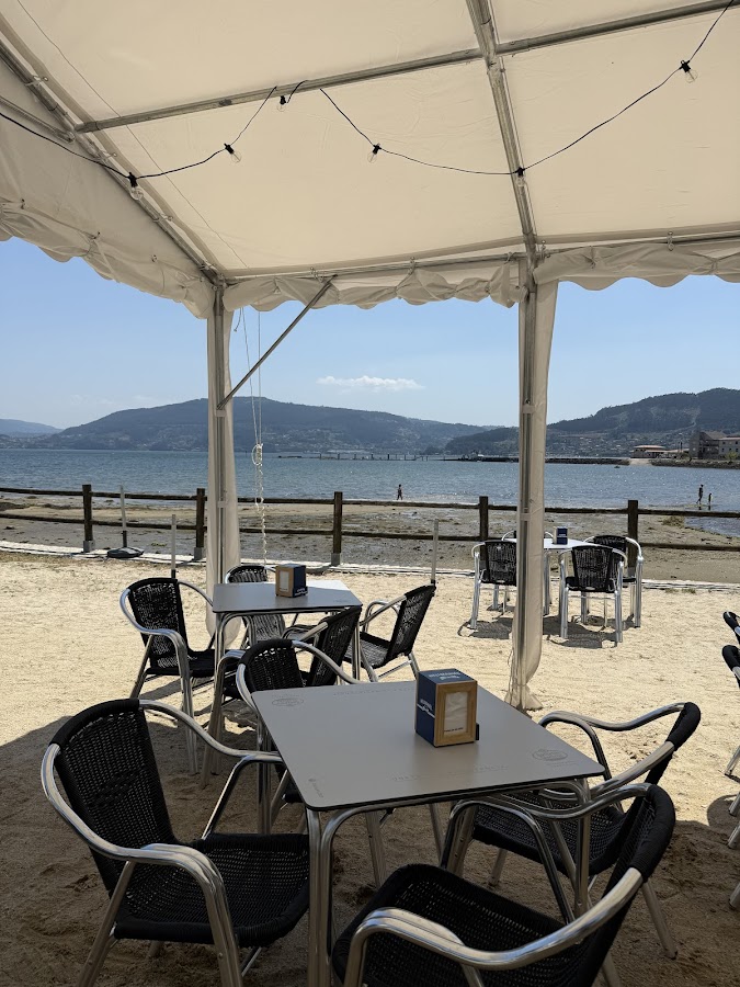 O’ Camarón Playa de Deilán