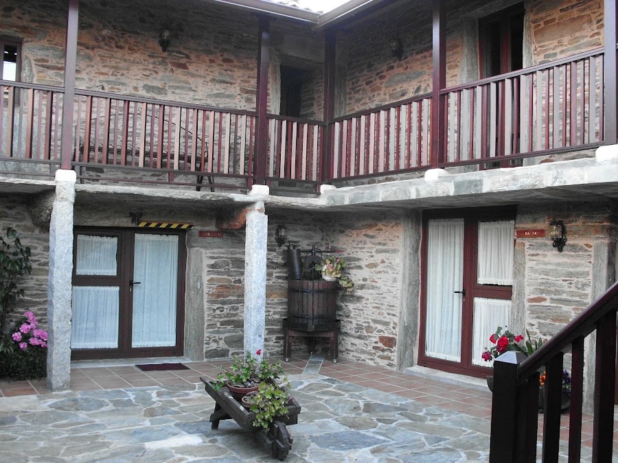 O Forno do Curro