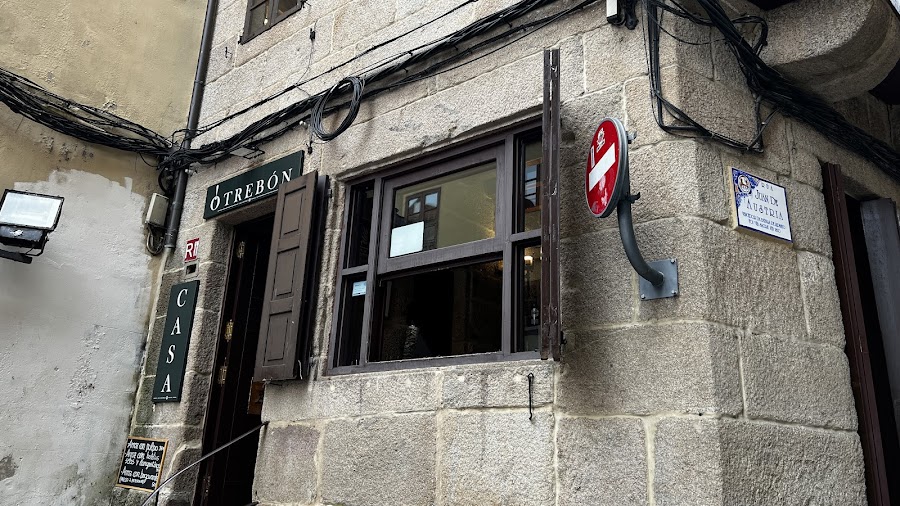 O Trebón