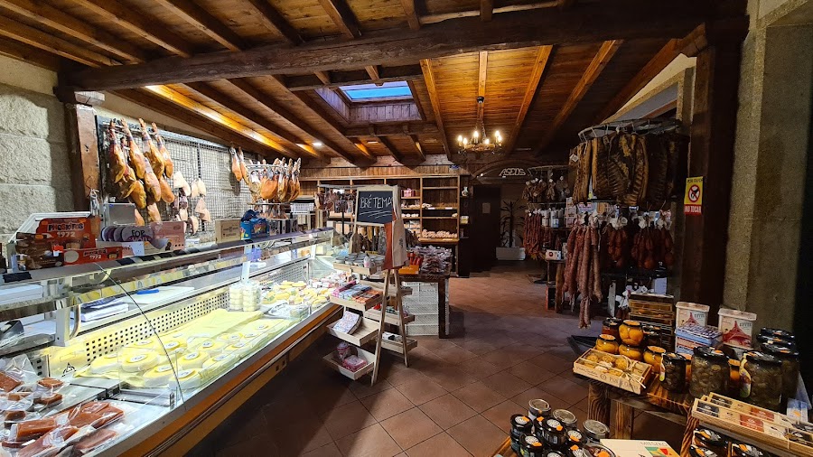 Restaurantes en provincia de Pontevedra