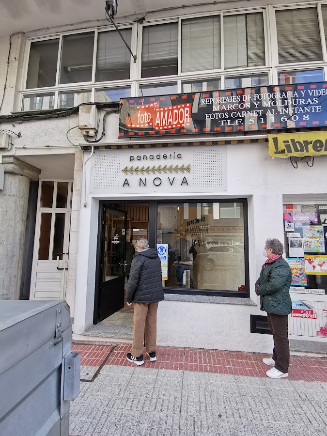 PANADERIA A