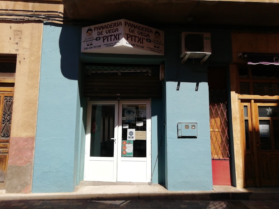 Panadería de Vega "Pitxi"