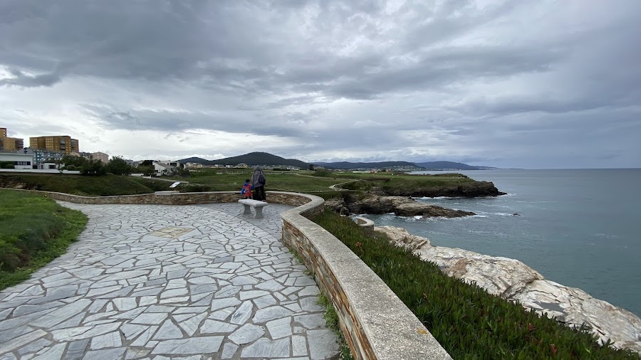Paseo Marítimo de Foz