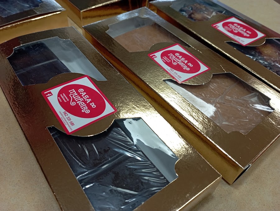 Pastelería Casa Do Muiñeiro